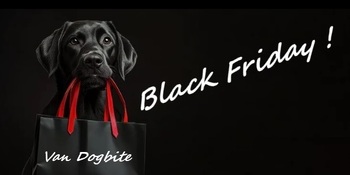 dog black friday dogbite